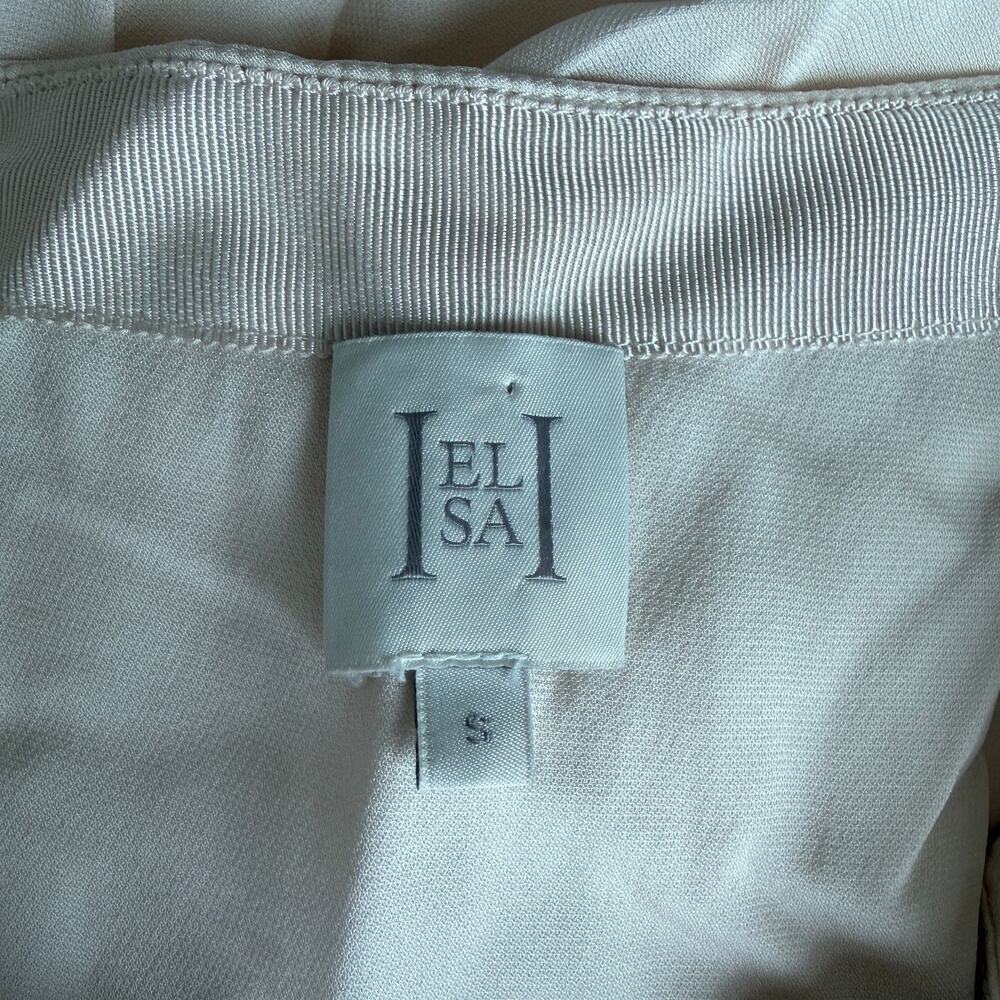 Helsa Diaphanous Maxi Skirt - Picture 6 of 6
